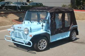 MOKE Light Blue