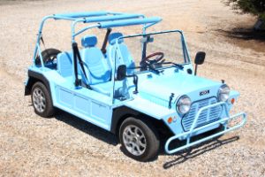 MOKE Light Blue