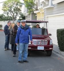 ACG Escalade on The Neighbors