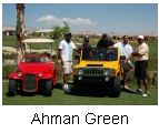 Ahman Green