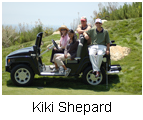 Kiki Shepard