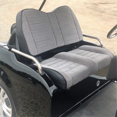 ACG Excalibur NEV - Seats