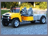 Hummer Cargo