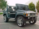 Custom Hummer H3 3