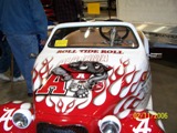 Bama california roadster 2