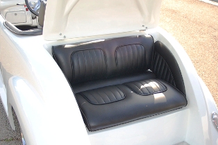 Rear Jump Seats