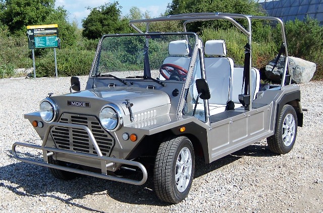 ACG MOKE NEV