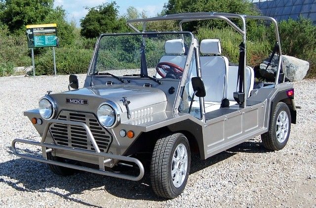 ACG MOKE NEV